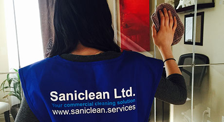 Services Saniclean Ltd.