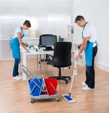 Office Cleaning Saniclean