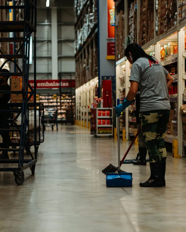 Commercial Cleaning