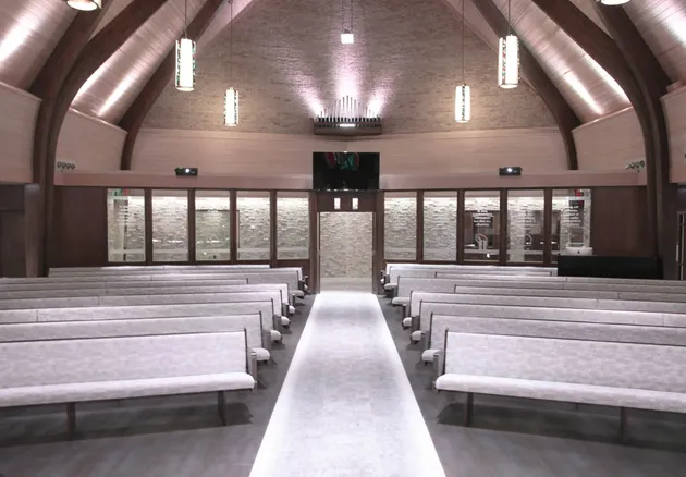 Places of Worship