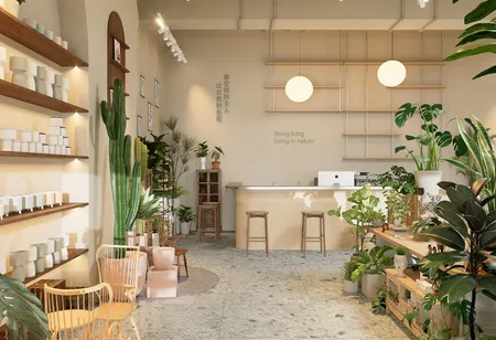 Restaurants & Cafes