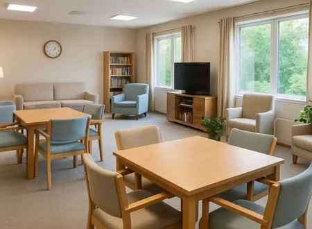 Senior Centres