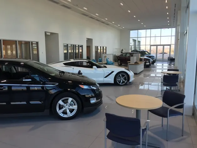 Vehicle & RV Dealerships