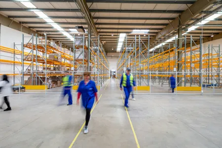 Warehouse Facilities
