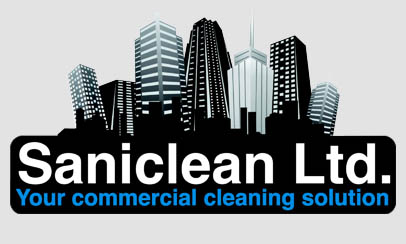 Saniclean Ltd. Your commercial cleaning solutions