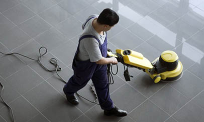 Floor Finishing & Carpet Cleaning
