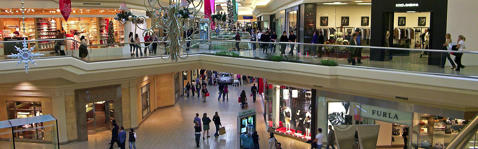 Restaurants and Retail